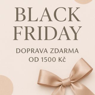 🖤 Black Friday + doprava zdarma = dokonalá kombinace! 🖤 Nakupuj na www.matyz.cz od 1500 Kč a užij si pohodlné doručení až...